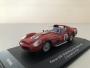Miniatre Ferrari 330 TRI n°6 Winner Le Mans 1962