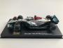 Miniature Mercedes AMG F1 W13E Hamilton 2022