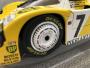 Miniature Porsche 956LH n°7 Vainqueur Le Mans 1984