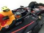 Miniature Red Bull RB18 Winner GP Monaco 2022