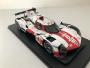 Miniature Toyota GR010 HYBRID Winner Le Mans 2022