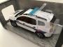 Miniature Dacia Duster Police Municipale