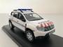 Miniature Dacia Duster 2019 Douanes