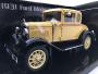 Miniature Ford Model A Coupe 1931