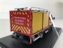 Miniature Iveco Daily fourgon pompiers