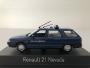 Miniature Renault 21 Nevada Gendarmerie