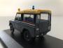 Miniature Land Rover HM Coastguard