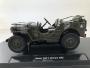 Miniature Jeep Willys US Army