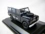 Miniature Land Rover Series II Royal Navy