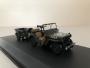 Miniature Jeep Willis US Army