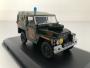 Miniature Land Rover Lightweight Canvas Royal Navy