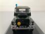 Miniature Land Rover Lightweight Canvas Royal Navy