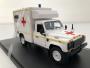 Miniature Land Rover 130 Ambulance Armée de Terre