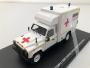Miniature Land Rover 130 Ambulance Armée de Terre