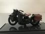 Miniature Harley Davidson 1942 WLA Flathead