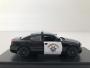 Miniature Dodge Charger California Highway Patrol