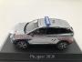 Miniature Peugeot 3008 2023 Police