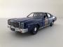 Miniature Plymouth Fury Delaware State Police