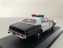 Miniature Dodge Monaco Metropolitan Police THE TERMINATOR