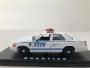 Miniature Ford Crown Victoria NYPD
