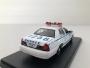 Miniature Ford Crown Victoria NYPD