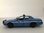 Miniature Ford Crown Victoria Police Intereptor Seatlle