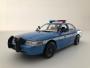 Miniature Ford Crown Victoria Police Intereptor Seatlle