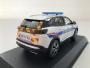 Miniature Peugeot 3008 Police Municipale