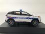 Miniature Peugeot 3008 Police Municipale
