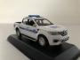 Miniature Renault Alaskan Police Municipale