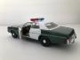 Miniature Plymouth Fury Capitol City Police