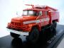Miniature Camion Pompiers ZIL 131 (AC-40)