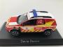 Miniature Dacia Duster Pompiers 57