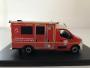 Miniature Renault Master Pompiers SDIS 17