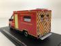 Miniature Renault Master Pompiers SDIS 28