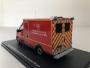 Miniature Renault Master Pompiers SDIS 59