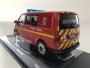 Miniature Volkswagen T6 Pompiers 06