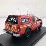 Miniature Nissan NP300 Pompiers URCI