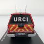 Miniature Nissan NP300 Pompiers URCI