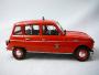 Miniature Renault 4L Pompiers 1970