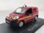 Miniature Peugeot Bipper Pompiers