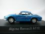 Miniature Alpine Renault A110 1973