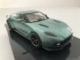 Miniature Aston Martin V12 Vanqush Zagato