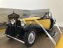 Miniature Bugatti Type 50 profilee 1931