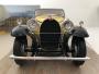 Miniature Bugatti Type 50 profilee 1931