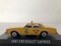 Miniature Chevrolet Caprice New York City Taxi