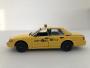 Miniature Ford Crown Victoria Taxi Creed