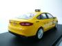 Miniature Ford Fusion Taxi