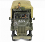 Miniature Camion Baché GMC US Army