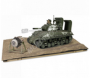 Miniature Sherman M4 (105) US Army